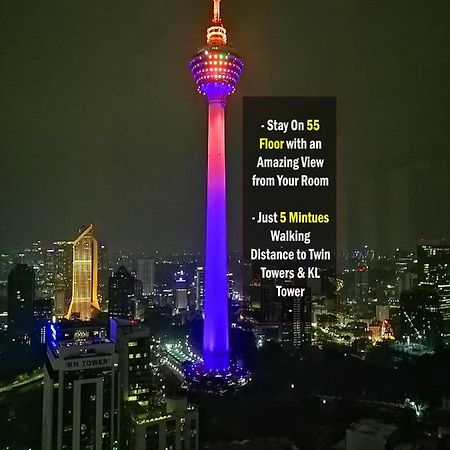 Yemala Suites At Vortex Klcc Kuala Lumpur Exteriör bild