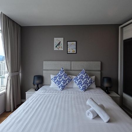 Yemala Suites At Vortex Klcc Kuala Lumpur Exteriör bild