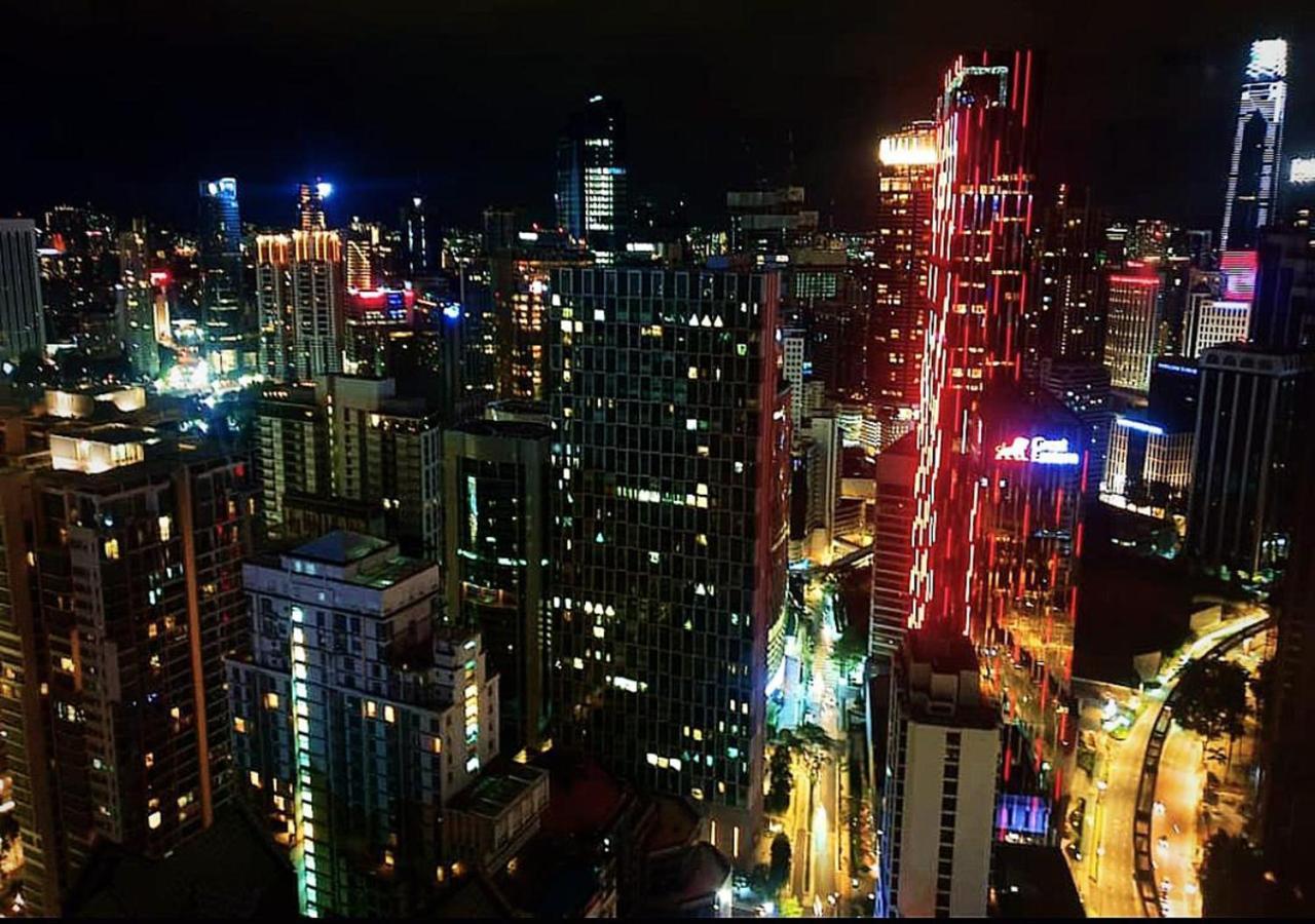 Yemala Suites At Vortex Klcc Kuala Lumpur Exteriör bild