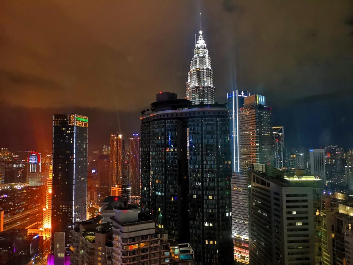 Yemala Suites At Vortex Klcc Kuala Lumpur Exteriör bild