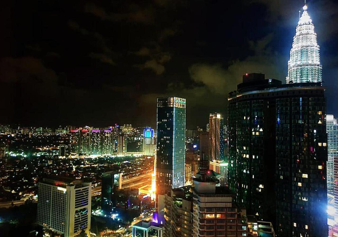 Yemala Suites At Vortex Klcc Kuala Lumpur Exteriör bild