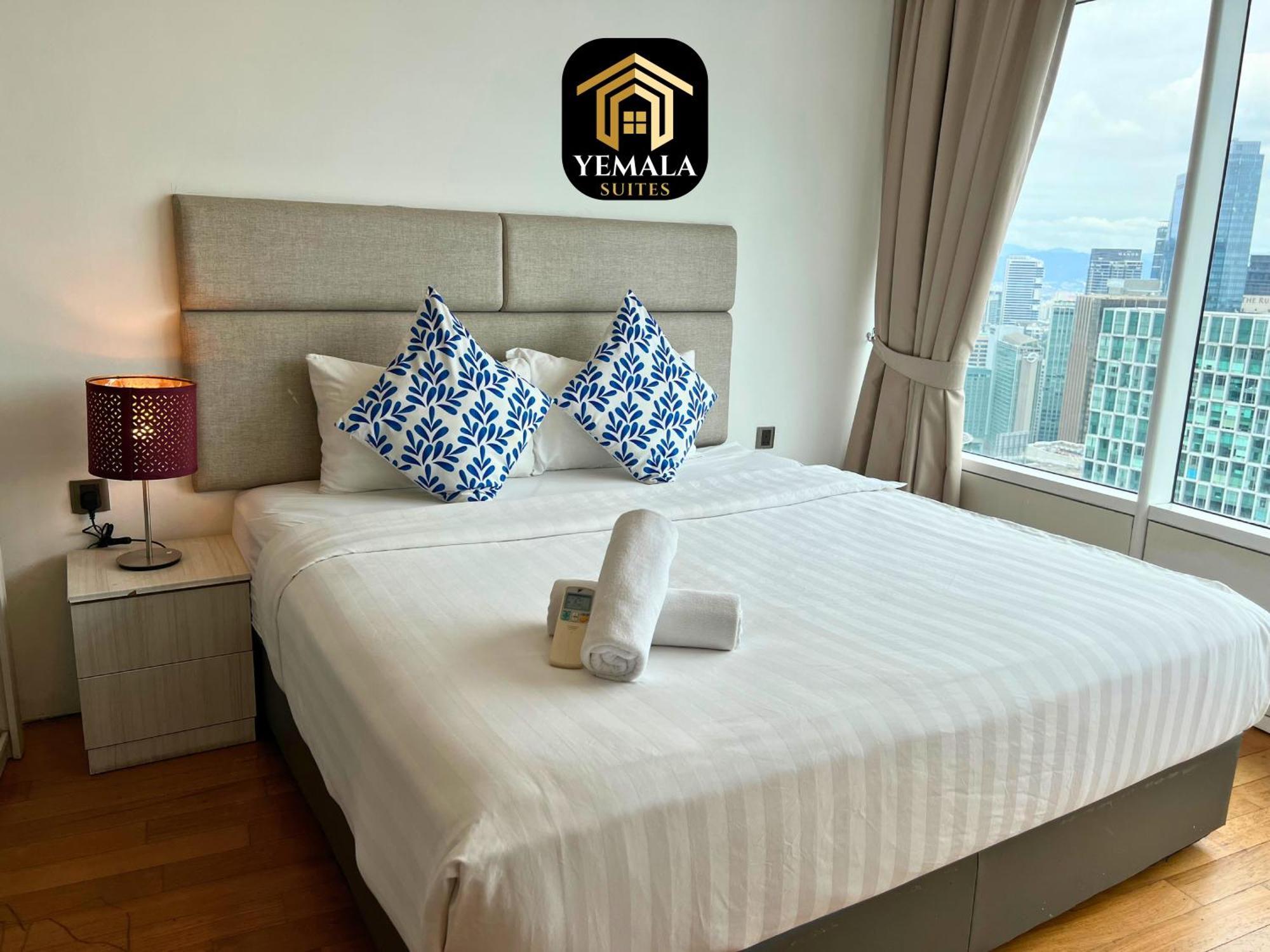 Yemala Suites @ Vortex Klcc Kuala Lumpur Exteriör bild