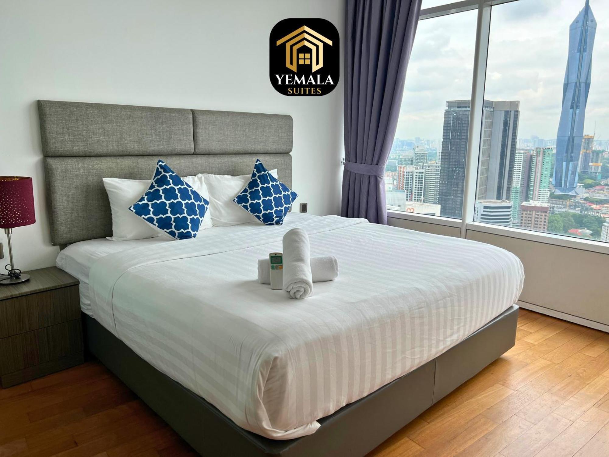 Yemala Suites At Vortex Klcc Kuala Lumpur Exteriör bild