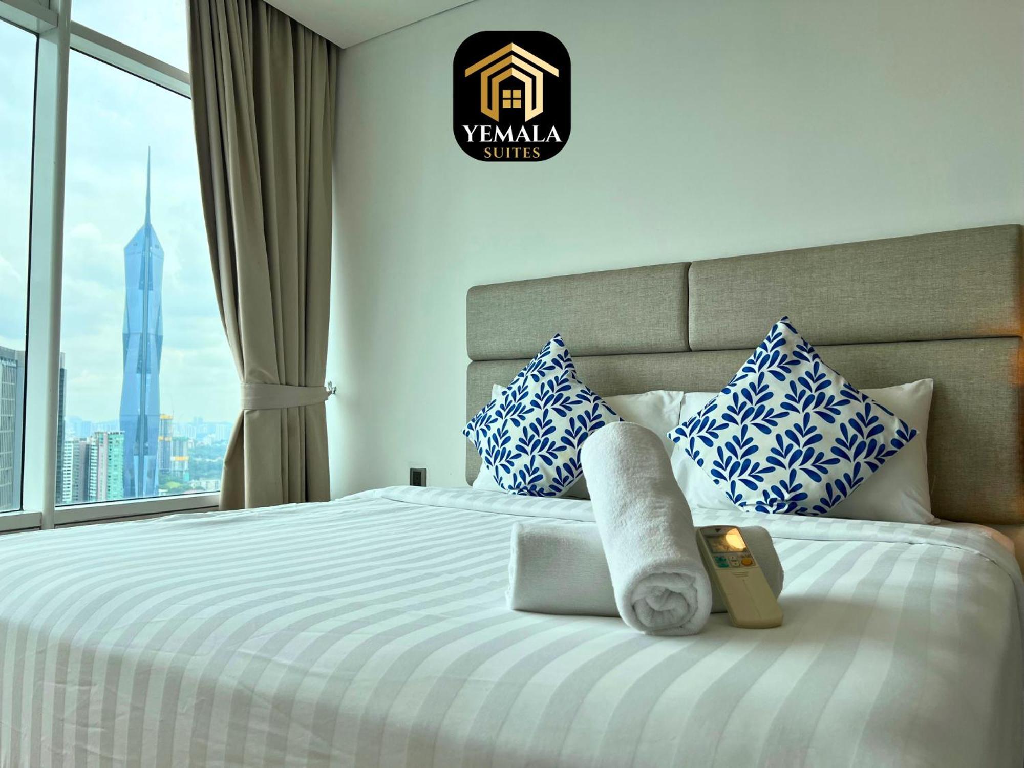 Yemala Suites At Vortex Klcc Kuala Lumpur Exteriör bild