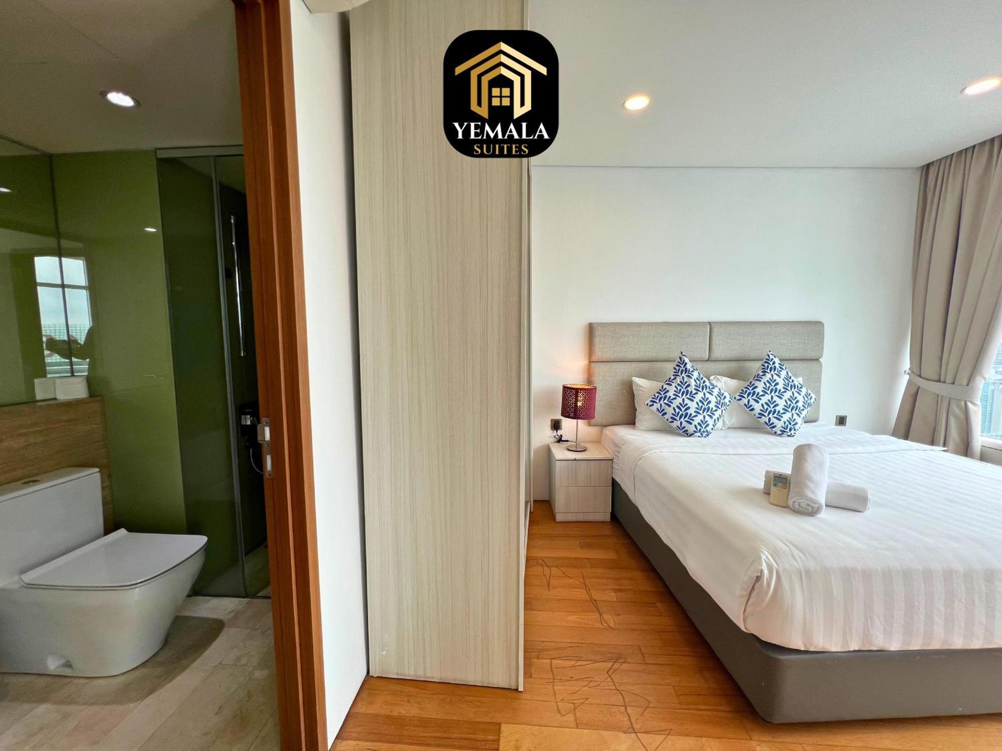 Yemala Suites @ Vortex Klcc Kuala Lumpur Exteriör bild