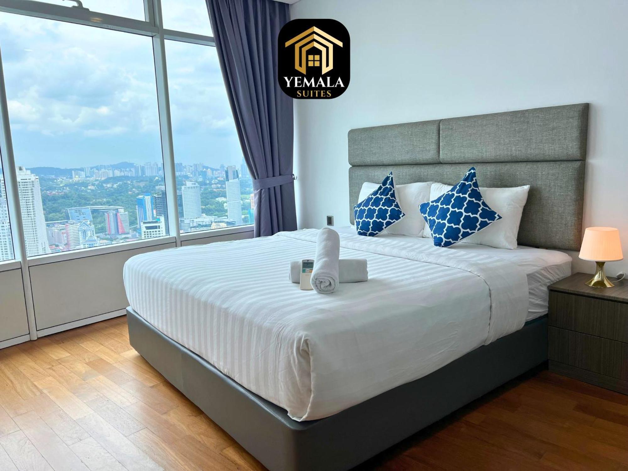 Yemala Suites At Vortex Klcc Kuala Lumpur Exteriör bild