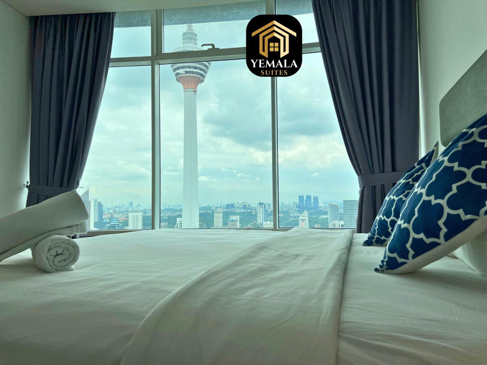 Yemala Suites At Vortex Klcc Kuala Lumpur Exteriör bild