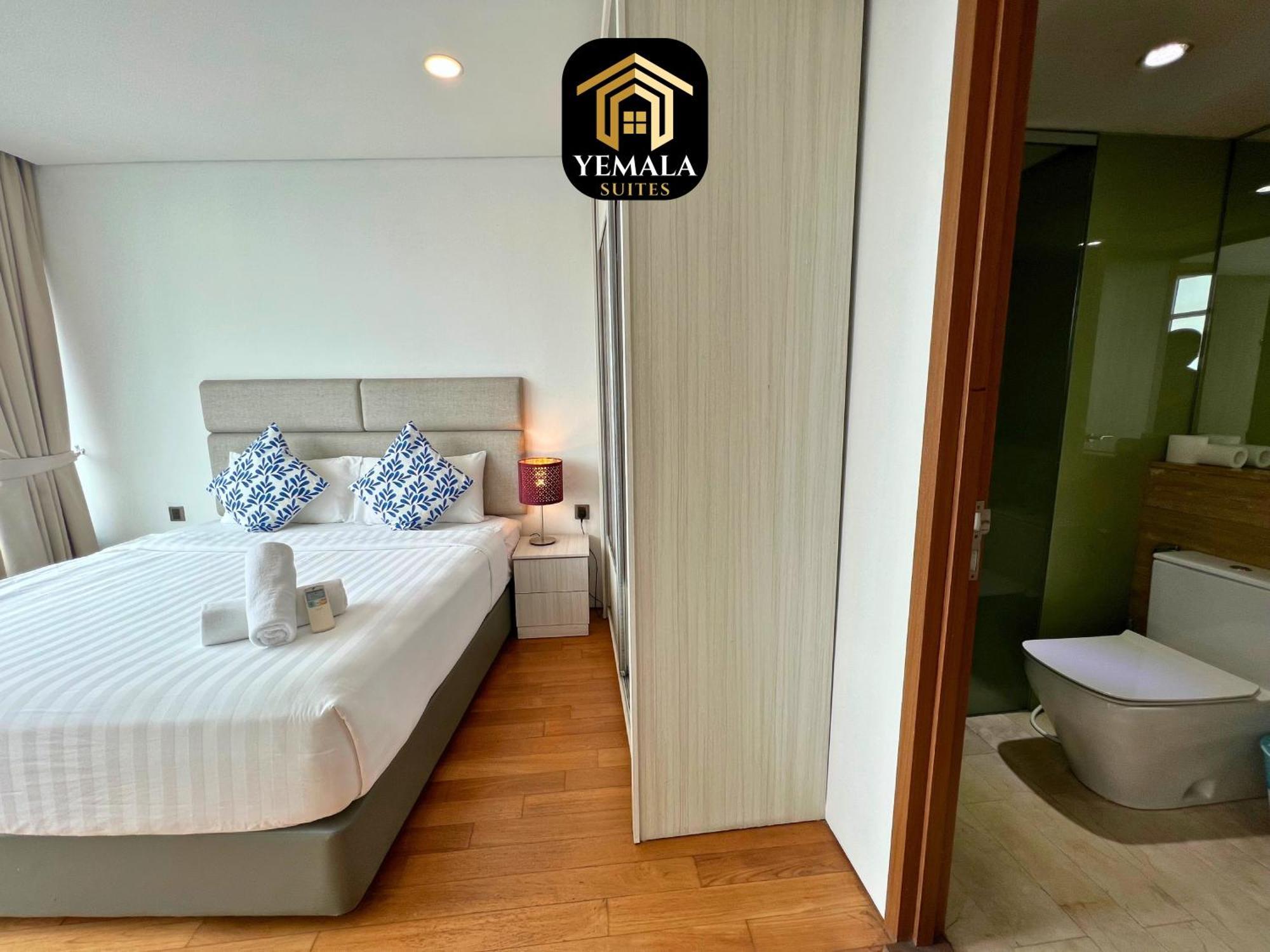 Yemala Suites At Vortex Klcc Kuala Lumpur Exteriör bild
