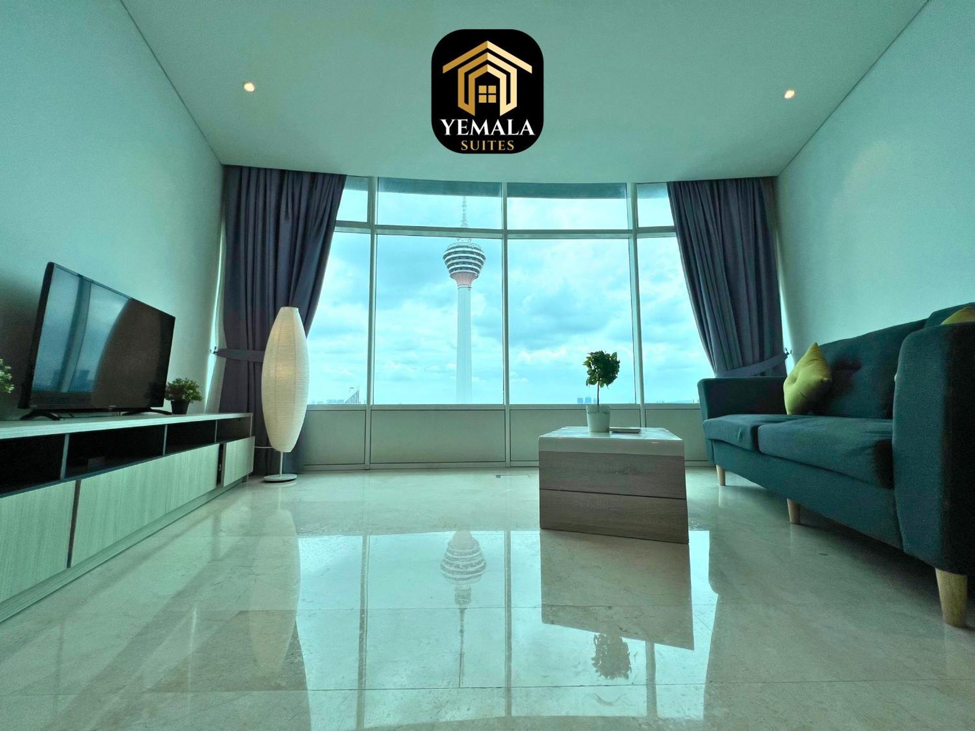 Yemala Suites @ Vortex Klcc Kuala Lumpur Exteriör bild