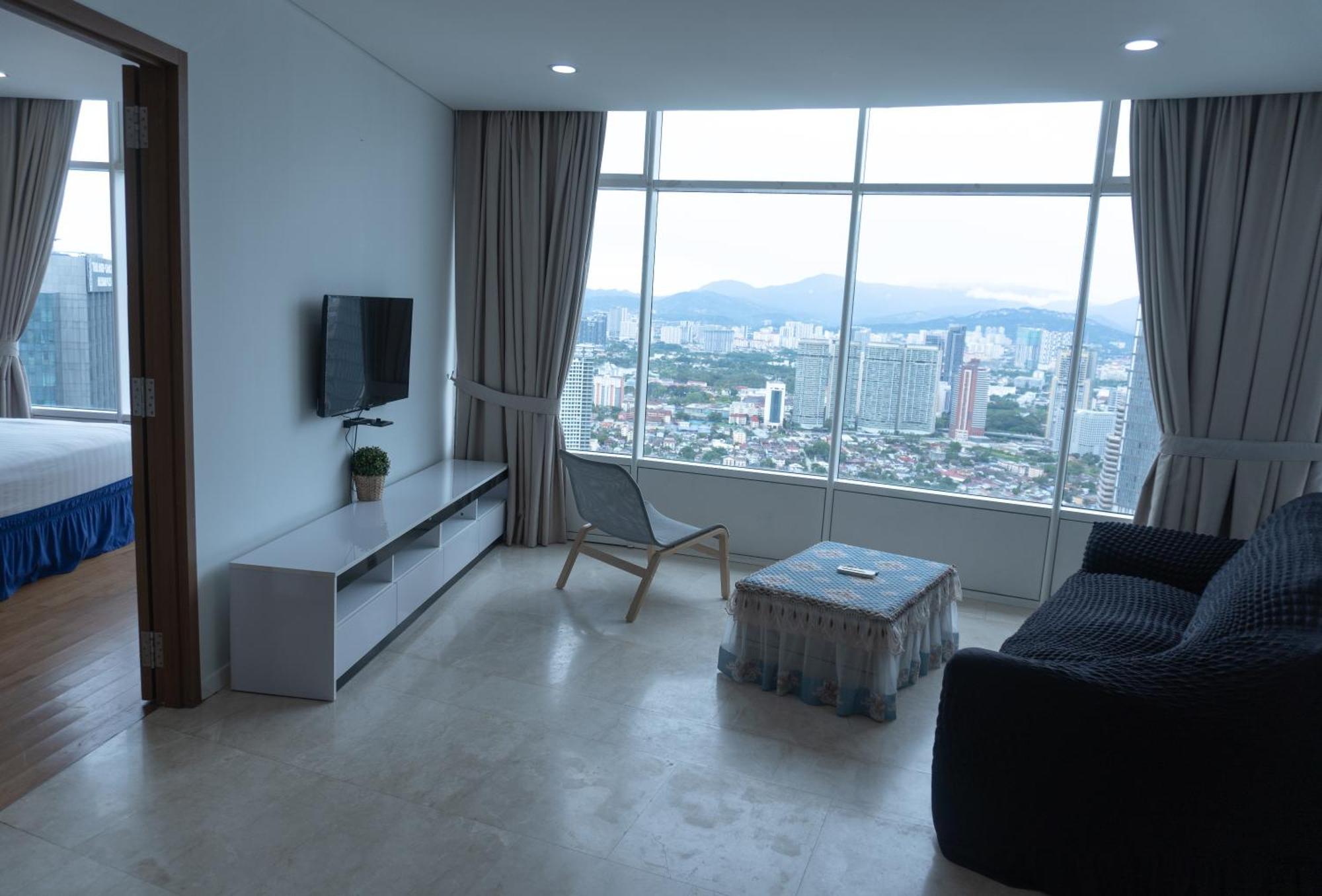 Yemala Suites At Vortex Klcc Kuala Lumpur Exteriör bild