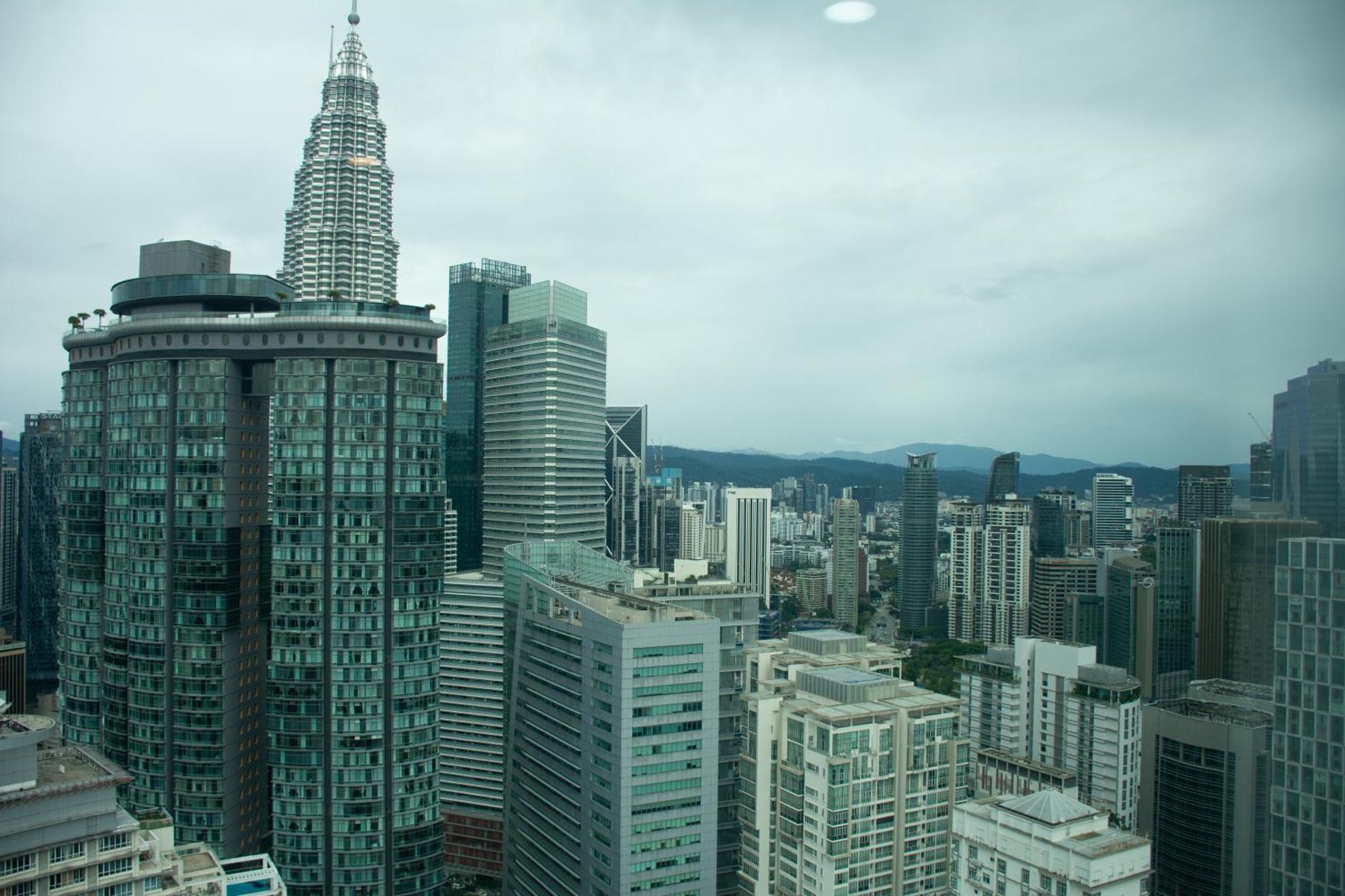 Yemala Suites At Vortex Klcc Kuala Lumpur Exteriör bild