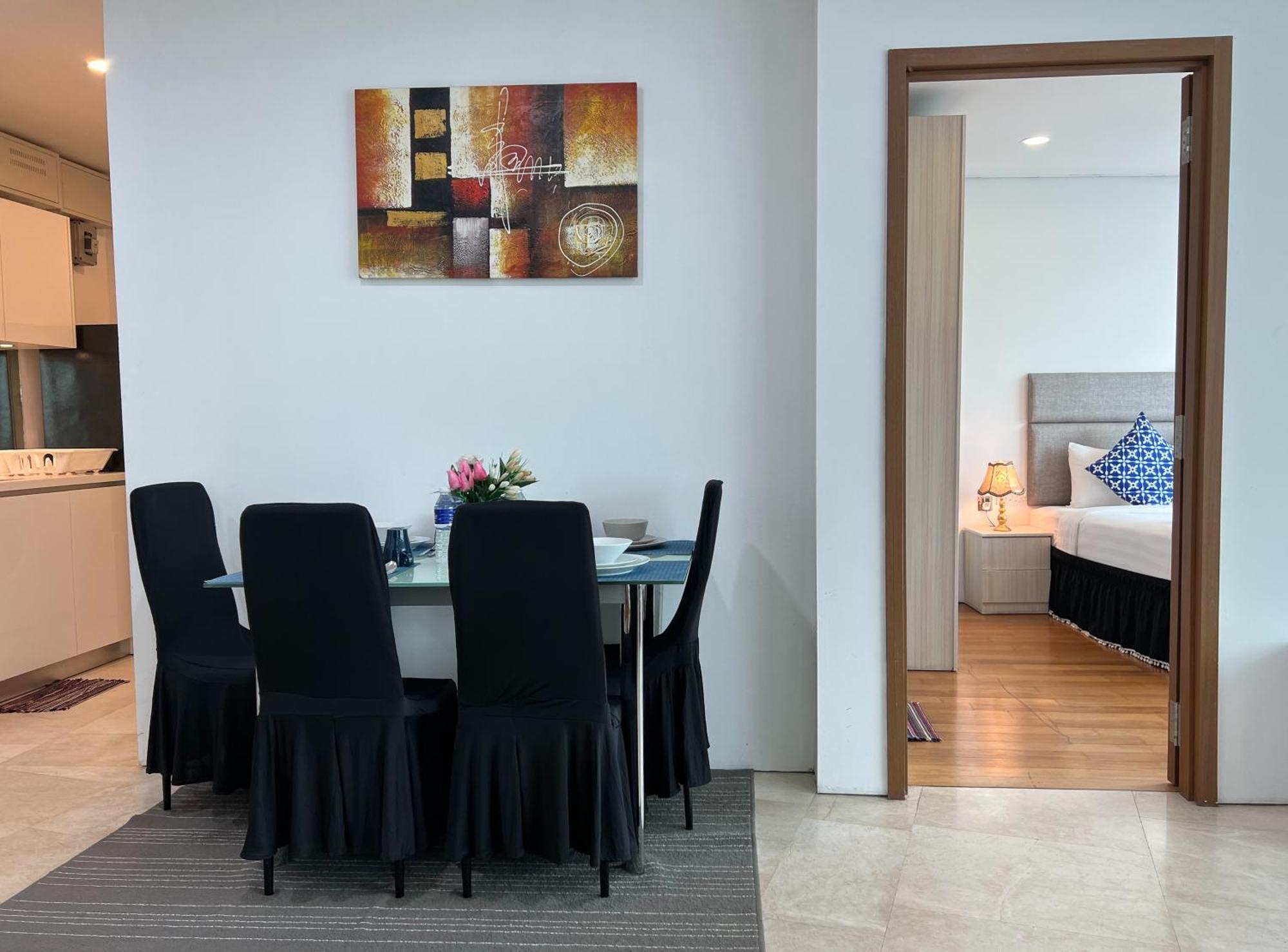 Yemala Suites At Vortex Klcc Kuala Lumpur Exteriör bild