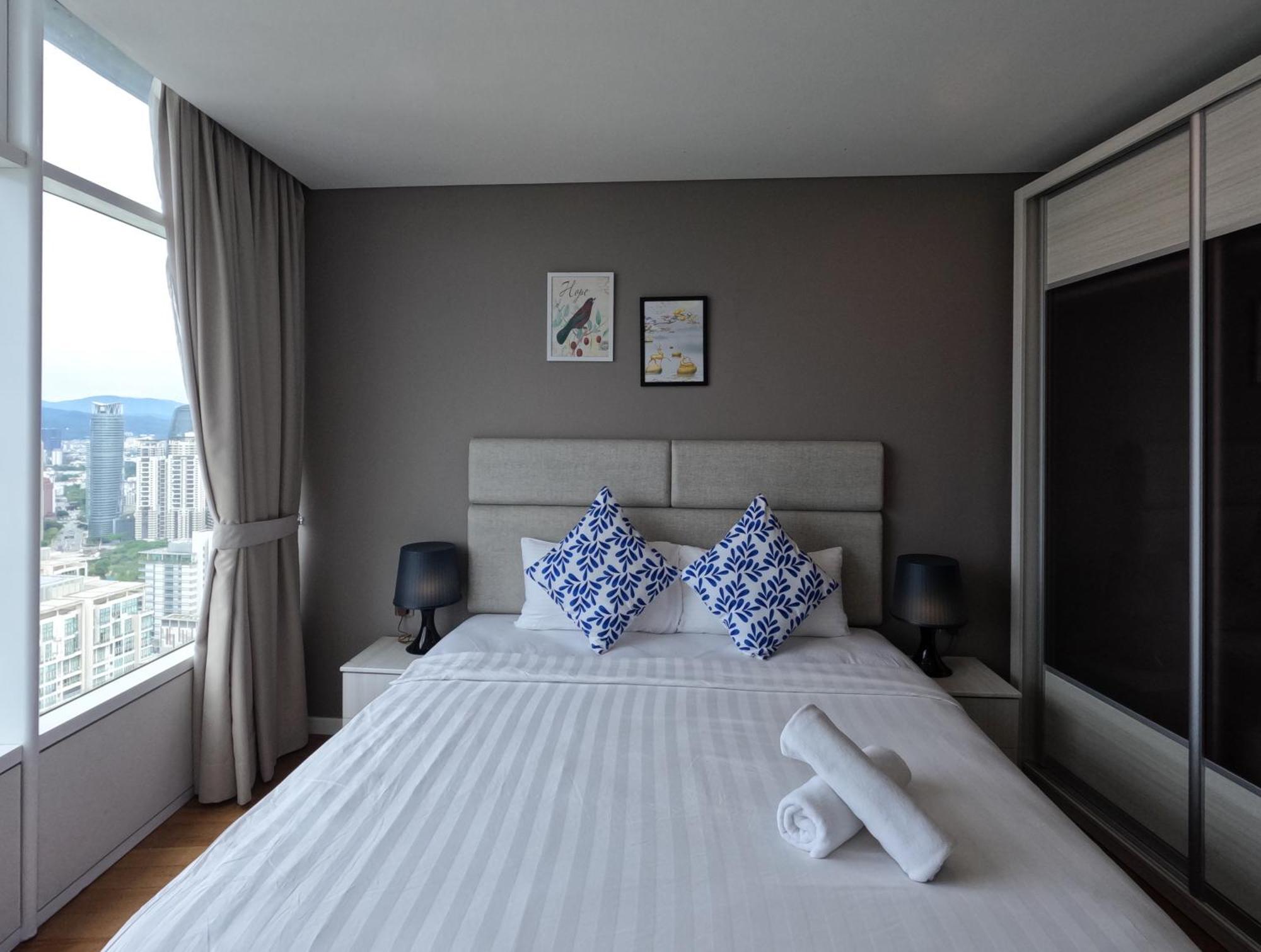 Yemala Suites At Vortex Klcc Kuala Lumpur Exteriör bild
