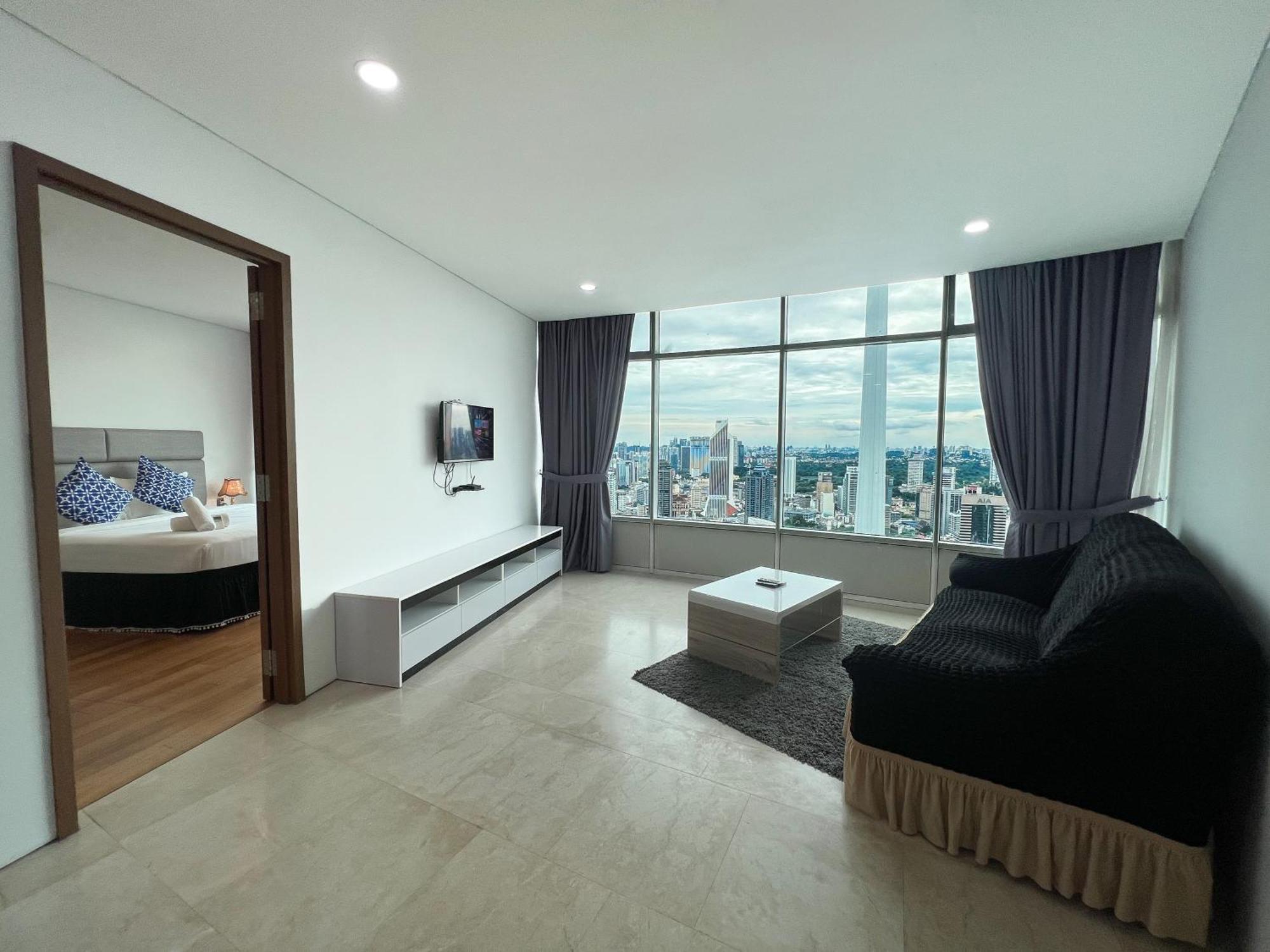 Yemala Suites @ Vortex Klcc Kuala Lumpur Exteriör bild