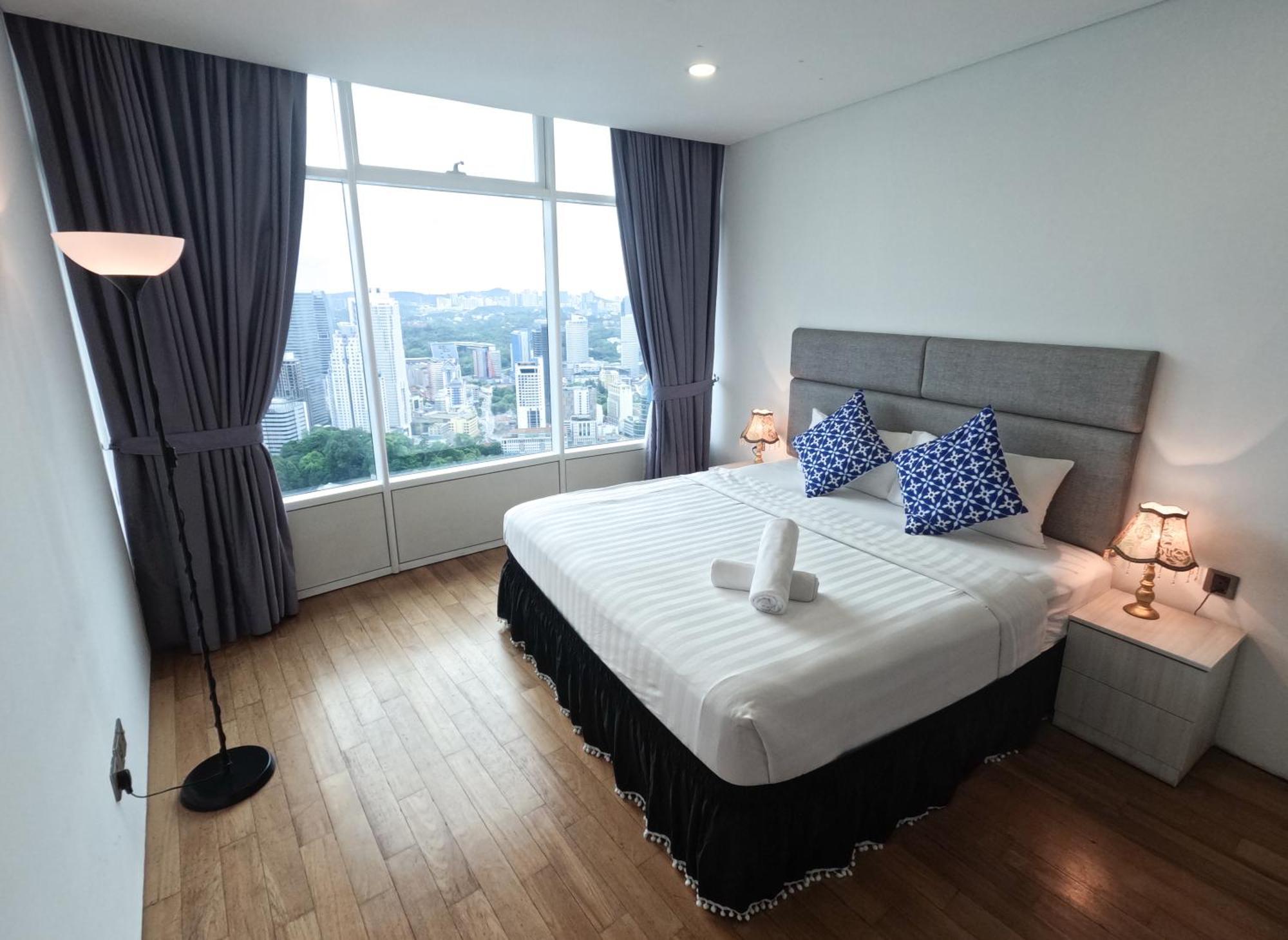 Yemala Suites At Vortex Klcc Kuala Lumpur Exteriör bild