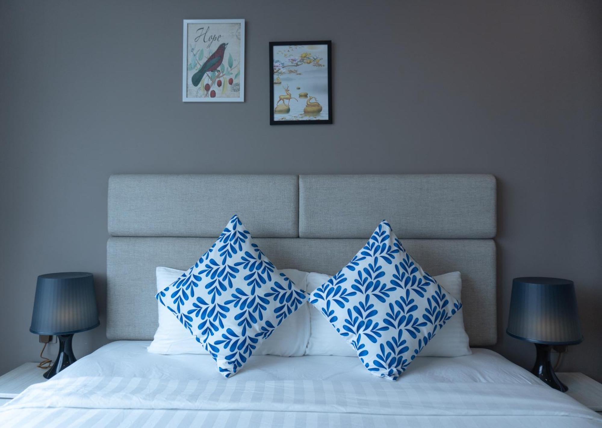 Yemala Suites At Vortex Klcc Kuala Lumpur Exteriör bild