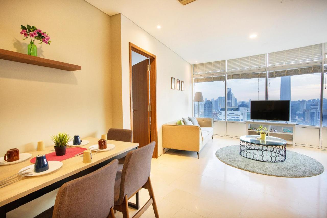 Yemala Suites At Vortex Klcc Kuala Lumpur Exteriör bild