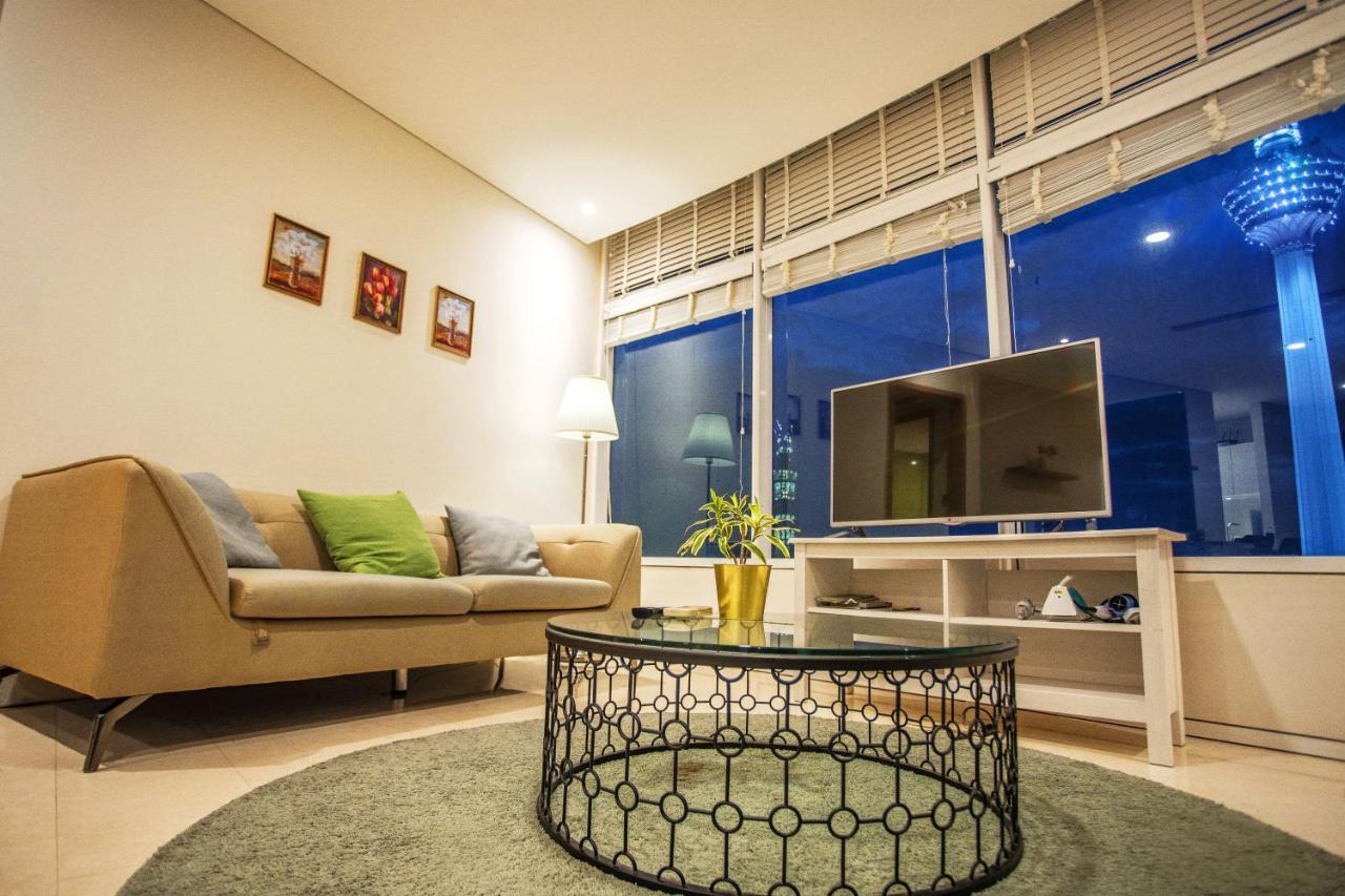 Yemala Suites At Vortex Klcc Kuala Lumpur Exteriör bild