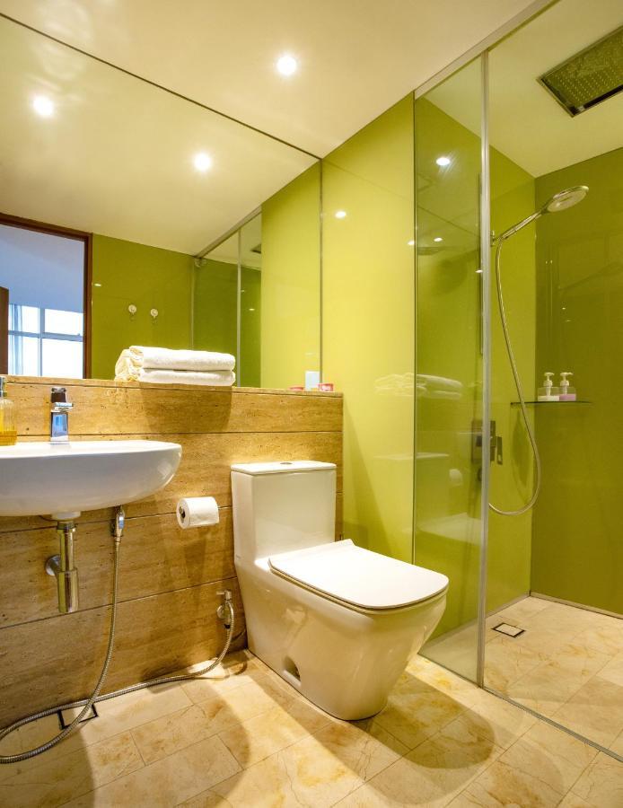Yemala Suites At Vortex Klcc Kuala Lumpur Exteriör bild