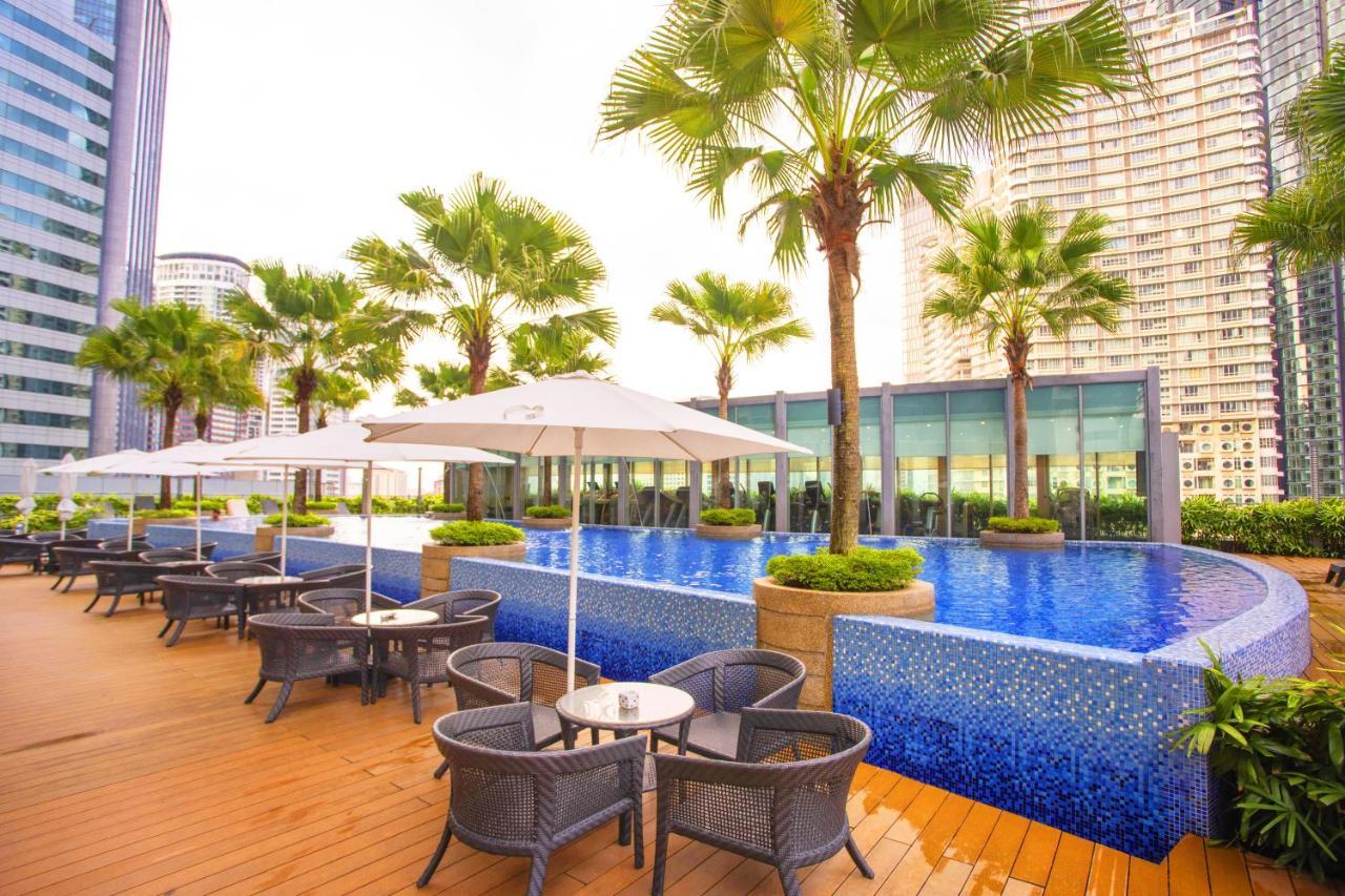 Yemala Suites At Vortex Klcc Kuala Lumpur Exteriör bild