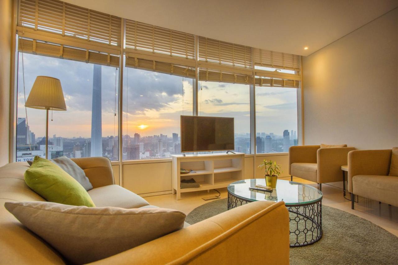 Yemala Suites At Vortex Klcc Kuala Lumpur Exteriör bild