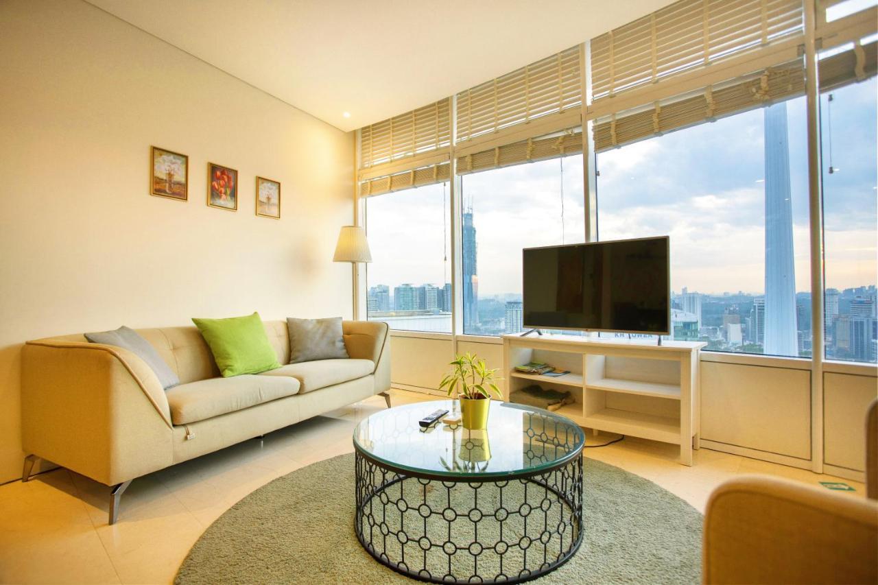 Yemala Suites At Vortex Klcc Kuala Lumpur Exteriör bild