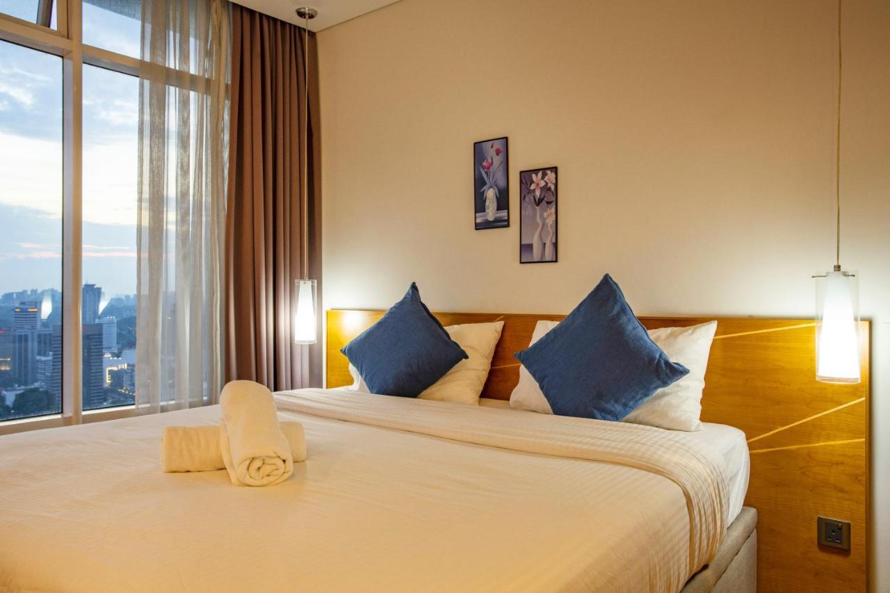 Yemala Suites At Vortex Klcc Kuala Lumpur Exteriör bild