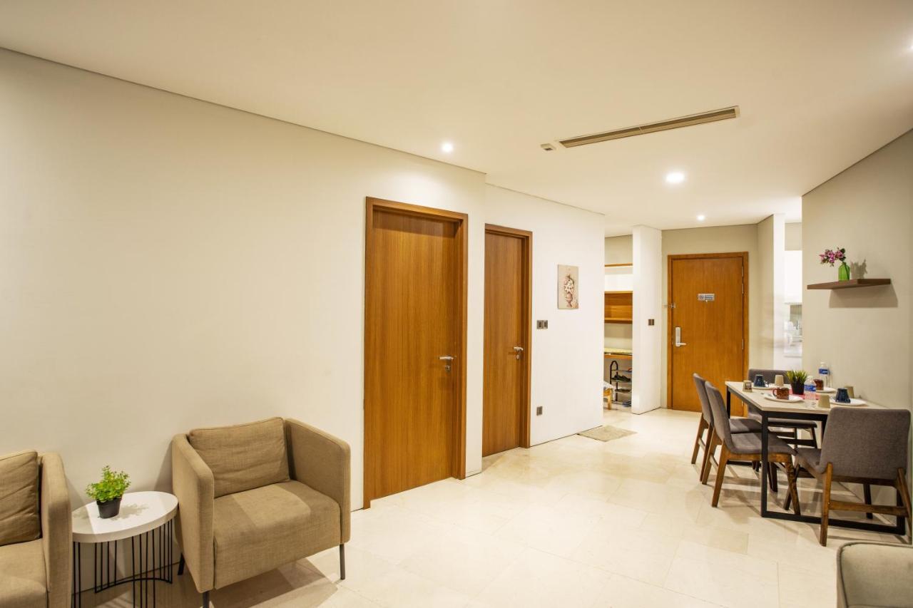 Yemala Suites At Vortex Klcc Kuala Lumpur Exteriör bild