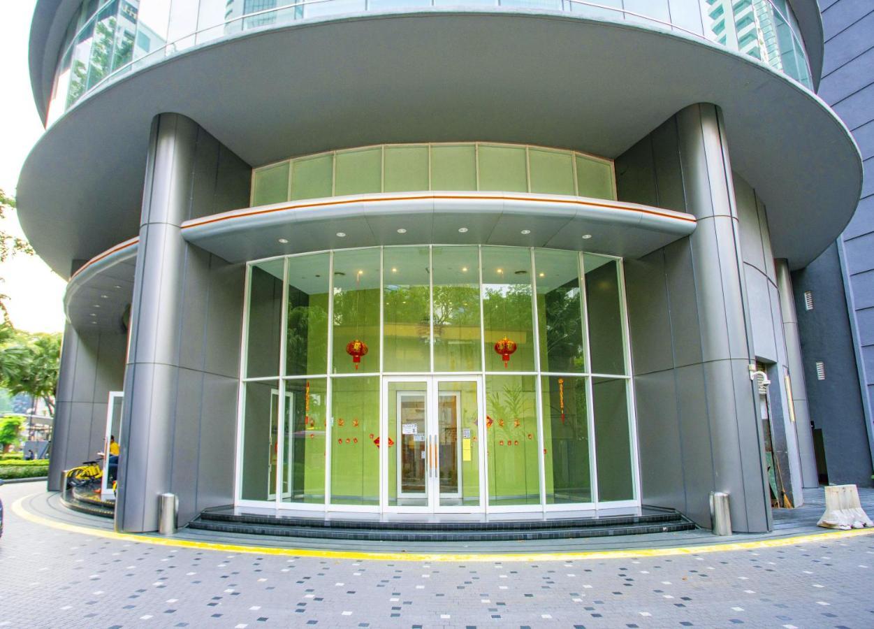 Yemala Suites At Vortex Klcc Kuala Lumpur Exteriör bild