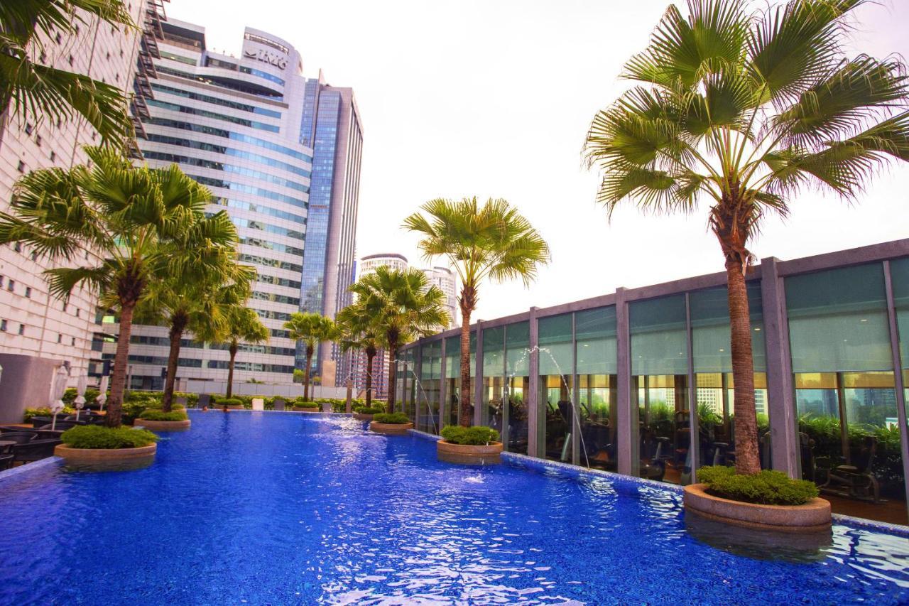 Yemala Suites At Vortex Klcc Kuala Lumpur Exteriör bild