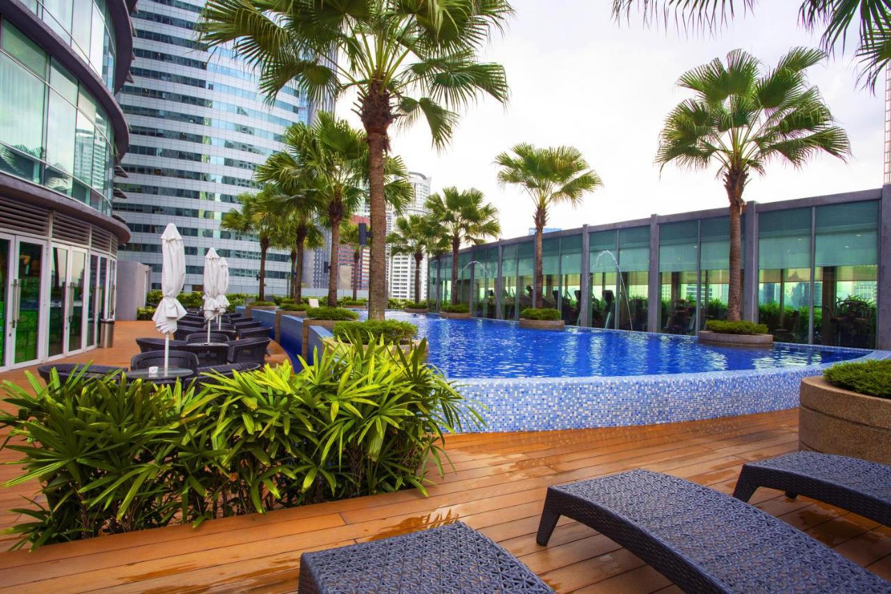 Yemala Suites At Vortex Klcc Kuala Lumpur Exteriör bild