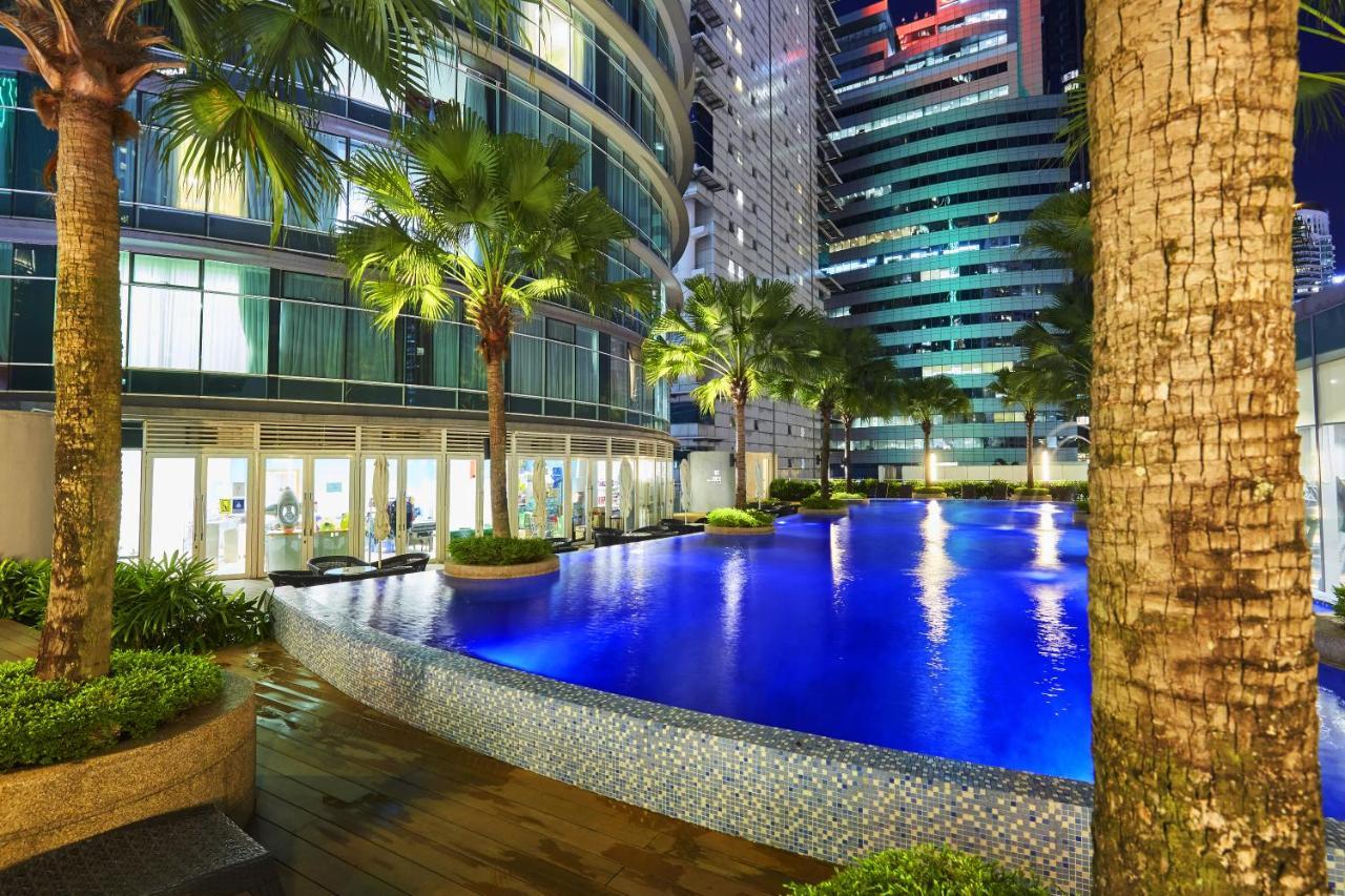 Yemala Suites At Vortex Klcc Kuala Lumpur Exteriör bild