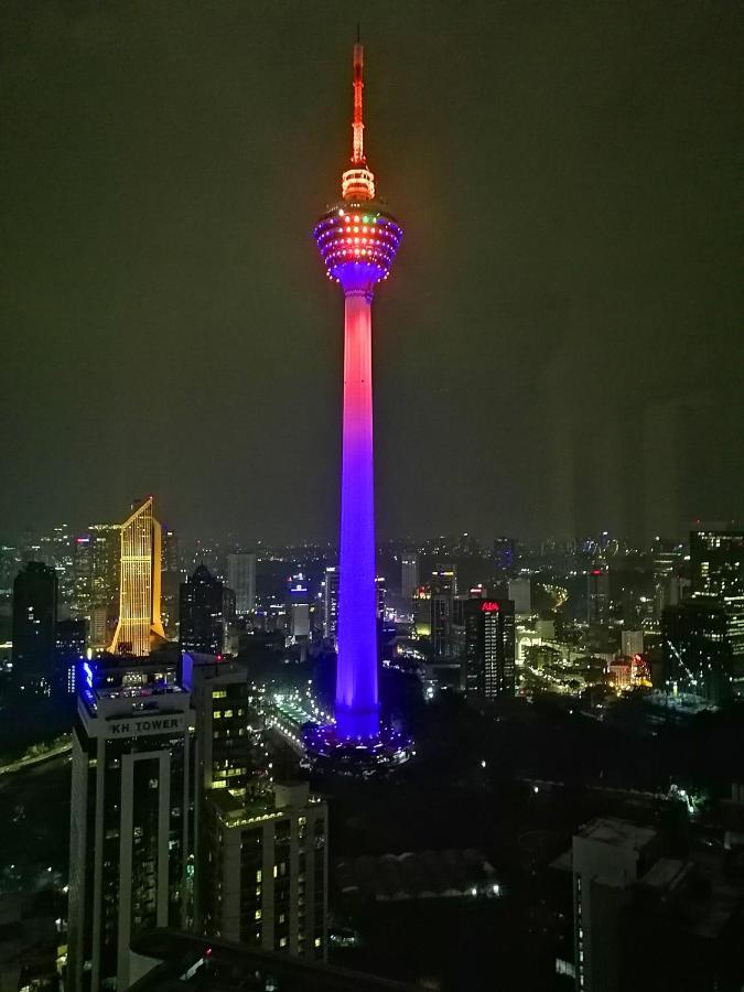 Yemala Suites At Vortex Klcc Kuala Lumpur Exteriör bild
