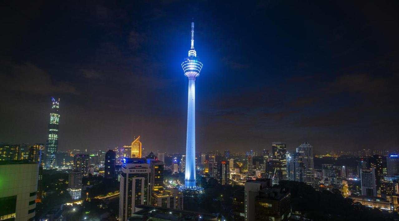 Yemala Suites At Vortex Klcc Kuala Lumpur Exteriör bild